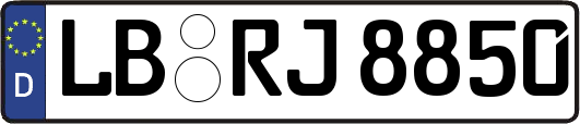 LB-RJ8850