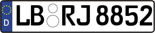 LB-RJ8852