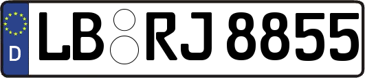 LB-RJ8855