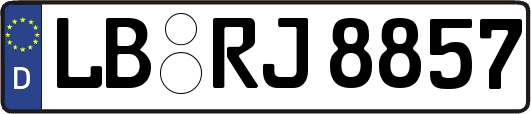 LB-RJ8857