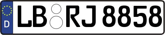 LB-RJ8858