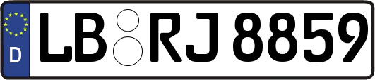LB-RJ8859