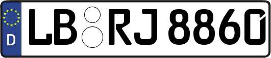 LB-RJ8860