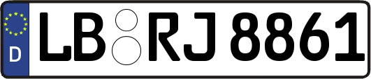LB-RJ8861