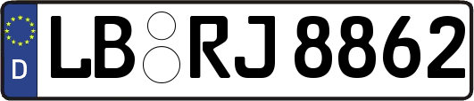 LB-RJ8862