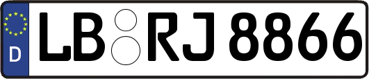 LB-RJ8866