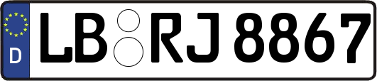 LB-RJ8867