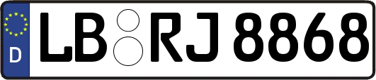 LB-RJ8868