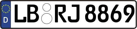 LB-RJ8869