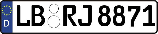 LB-RJ8871