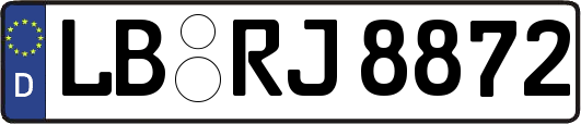 LB-RJ8872