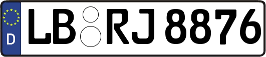 LB-RJ8876