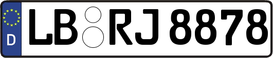 LB-RJ8878