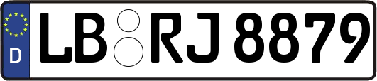 LB-RJ8879