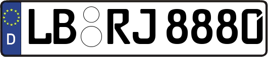 LB-RJ8880