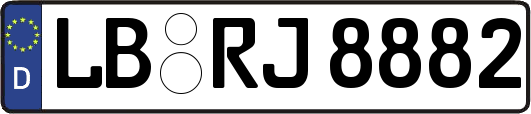 LB-RJ8882