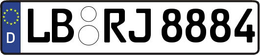LB-RJ8884