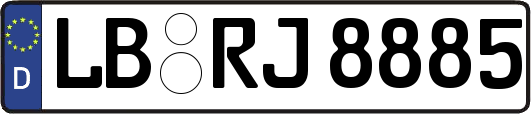LB-RJ8885
