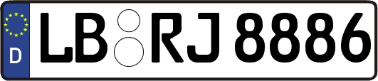 LB-RJ8886
