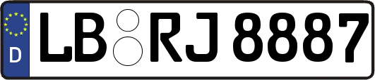 LB-RJ8887