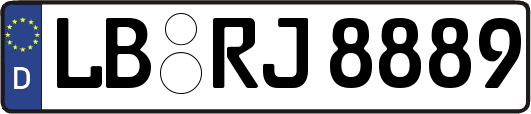 LB-RJ8889