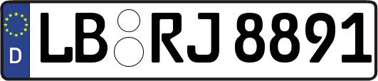 LB-RJ8891