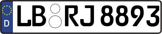 LB-RJ8893