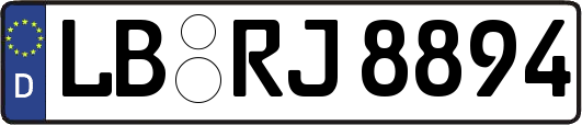 LB-RJ8894