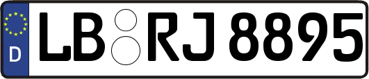 LB-RJ8895