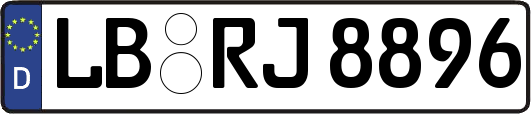 LB-RJ8896