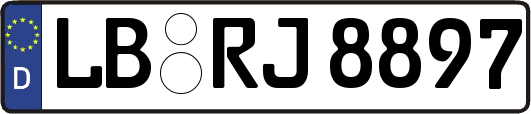 LB-RJ8897