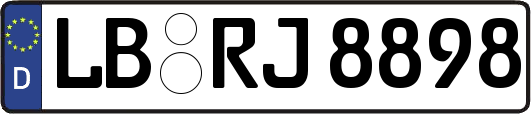 LB-RJ8898