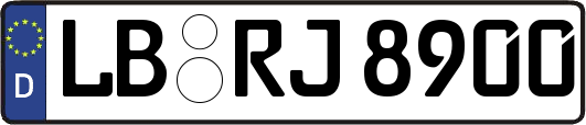 LB-RJ8900