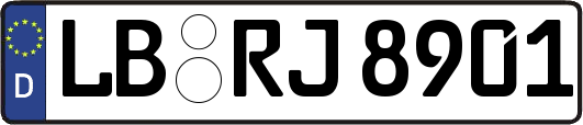 LB-RJ8901