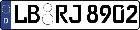 LB-RJ8902