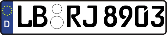 LB-RJ8903