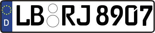 LB-RJ8907
