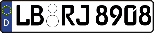 LB-RJ8908