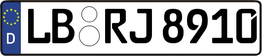 LB-RJ8910