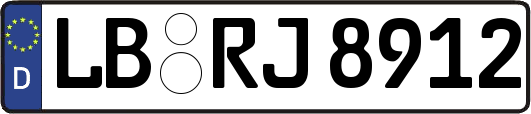 LB-RJ8912