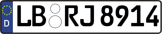 LB-RJ8914