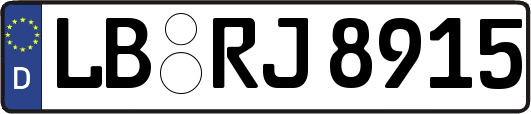 LB-RJ8915