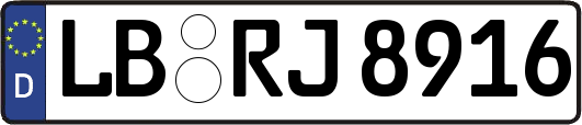 LB-RJ8916