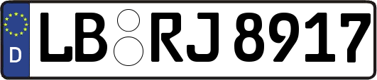 LB-RJ8917