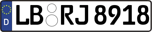 LB-RJ8918