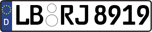 LB-RJ8919