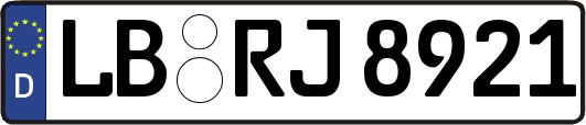 LB-RJ8921