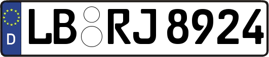 LB-RJ8924