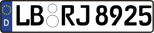 LB-RJ8925