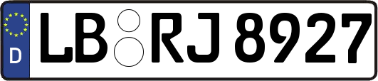 LB-RJ8927
